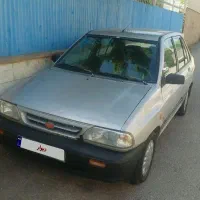 پراید۸۸دوگانه شرکت سالم