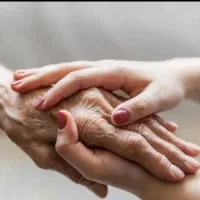 پرستاری از سالمند مرد