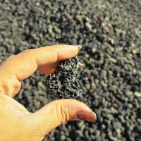 پوکه معدنی قروه