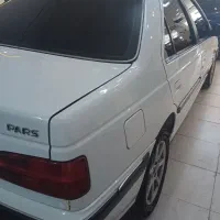 پژو پارس tu5 مدل 97