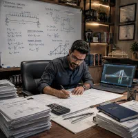 تدریس خصوصی دروس مهندسی عمران + تمرین و پروژه