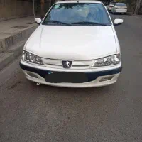 پژوپارس سال مدل ۱۴۰۰