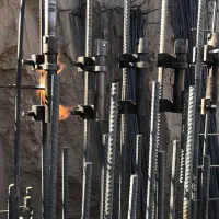 فورجینگ(جوش سربه سر میلگرد)