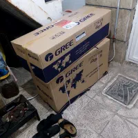 کولر گازی 24 هزار  گری