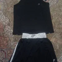ست لباس بوکس نایک + رکابی بوکس جردن