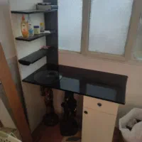 میز تتو و ارایشگاه