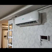 تعمیر کولرهای دوتیکه پنجره ای نصب سرویس