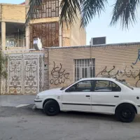 سمند موتور ملی EF7 پایه گاز سوز