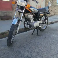 موتور سیکلت 125