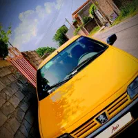 پژو 405تاکسی 5خط اصلی