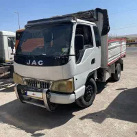 جک آراز خاور۶۰۸ جرثقیل