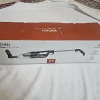 جارو برقی ایستاده شیائومی مدل v1 کاملا نو