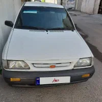 فروش پراید مدل ۷۸