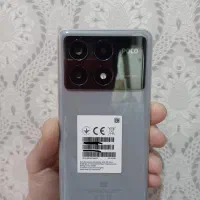 شیائومی poco x6 pro نسخه اصلی گلوبال 5G