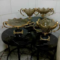 سرویس پذیرایی  برنز و کریستال