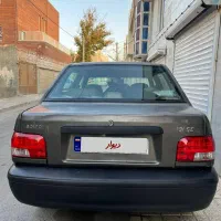 پراید 131 مدل 90 بدون رنگ