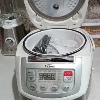 پلوپز چند کاره کیک پز بخارپز سرخ کن و...