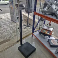 باسکول باشگاهی ترازو طبی ترازو برای باشگاه ورزشی
