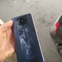 گوشی poco x3pro رم 8حافظه 256سالم