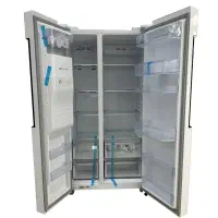 یخچال ساید اسنوا