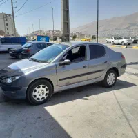 ۲۰۶sd v8|خودرو سواری و وانت|سنندج, |دیوار