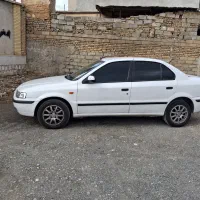 سمند سفارشی ۹۰ کروزدار