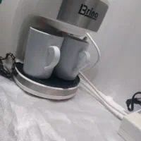 قهوه ساز سالم و در حد نو