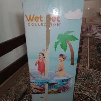 استخرآب  یا توپ