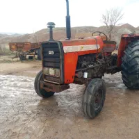 تراکتور ۲۸۵ مدل۷۱