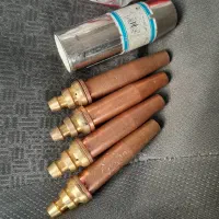 نازل هوا برش و شعله پوش co2
