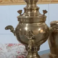 سماور زغالی