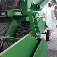 کمباین یوچای سوپردار چهارسیلندر مدل ۴۰۳