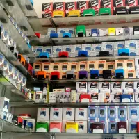 ساخت مهر فوری ژلاتینی و لیزری