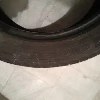 دو حلقه لاستیک. در حد نو چانگان