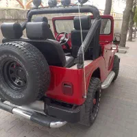 جیپ کا ام|خودرو کلاسیک|اردبیل, |دیوار