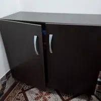 کمد دو درب