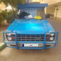 نیسان دوگانه سوز آپشنال کولر دار