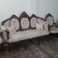 مبل سلطنتی ۶ گل