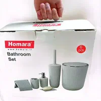 ست ۴ تکه سرویس بهداشتی