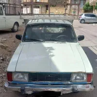 وانت پیکان مدل ۸۶ دوگانه فابریک