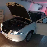 سمند سورن پلاس دوگانه 1402