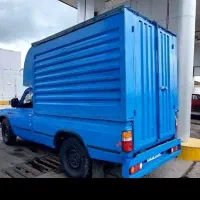 استخدام راننده با نیسان مسقف
