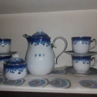 سرویس چای خوری خارجی ۶نفره