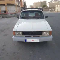 پیکان وانت مدل۹۳درحدصفر