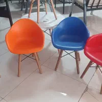 صندلی پلاستیکی پلیمری کودک صندلی مهد کودک