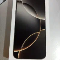 Iphone 16 pro max 256