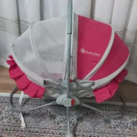 کریر  خارجی. ویبره دار و موزیکال  پشه بند زیپ دار.