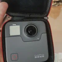 دوربین گوپرو ۳۶۰ درجه فیوژن