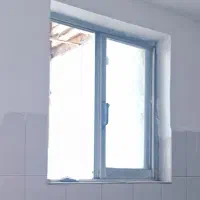 پنجره آلومینیومی ۱×۱