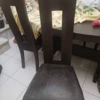 میزناهار خوری ۶ نفره بدون صندلی